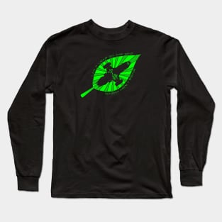 Unofficial Leaf in the Wind Long Sleeve T-Shirt